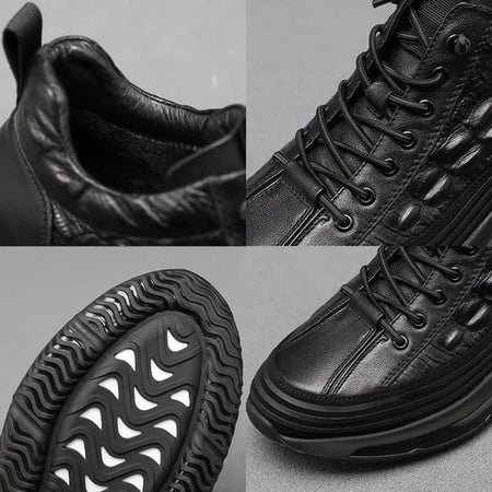 Emil - casual shoes for men - style and comfort