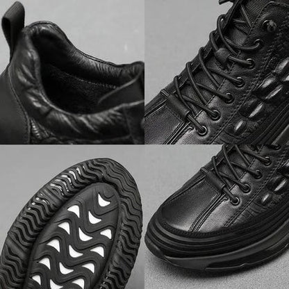 Emil - casual shoes for men - style and comfort