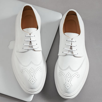 Sorrento Genuine Leather Shoes
