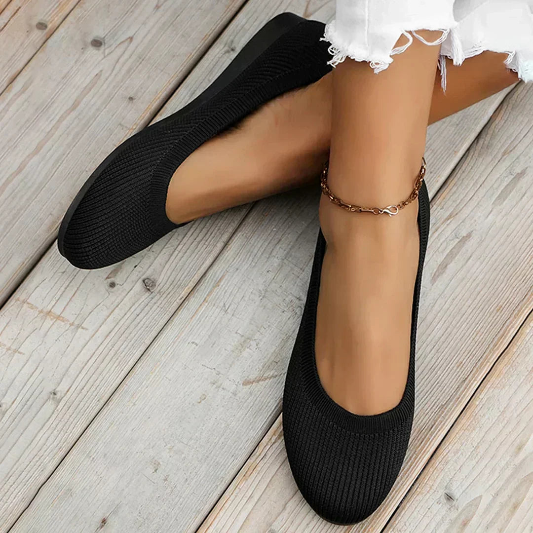 GlamWalk - Half-free shoes