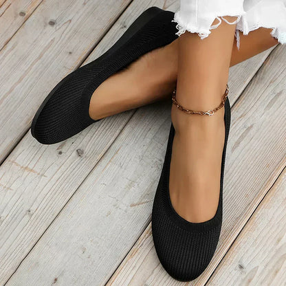 GlamWalk - Half-free shoes