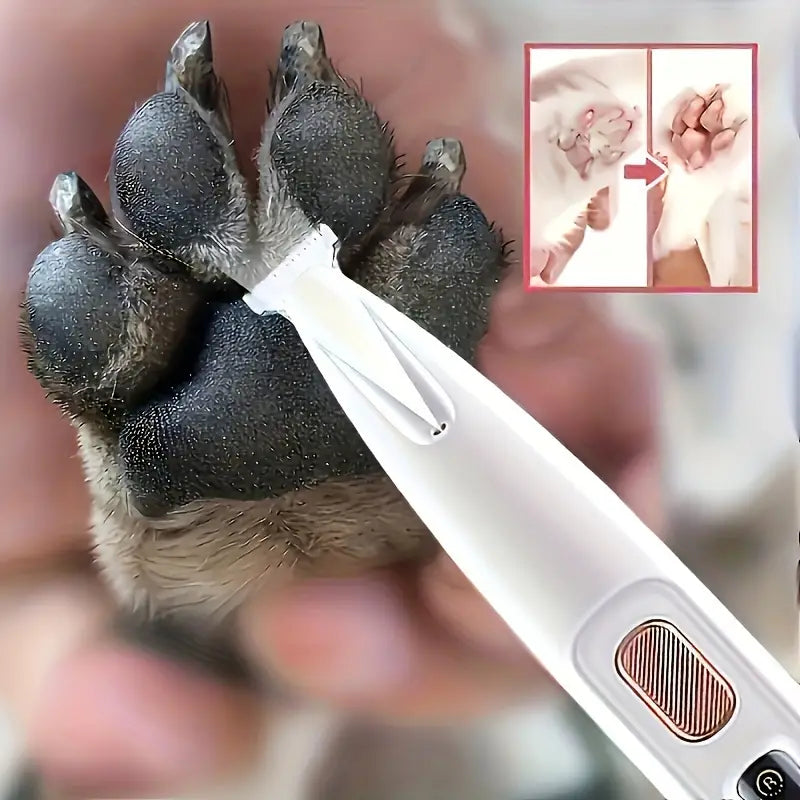 PET CUT - gentle fur trimmer for dogs and cats