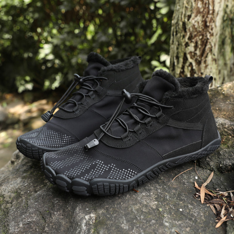 Carl - Winter Warming Barefoot Shoes