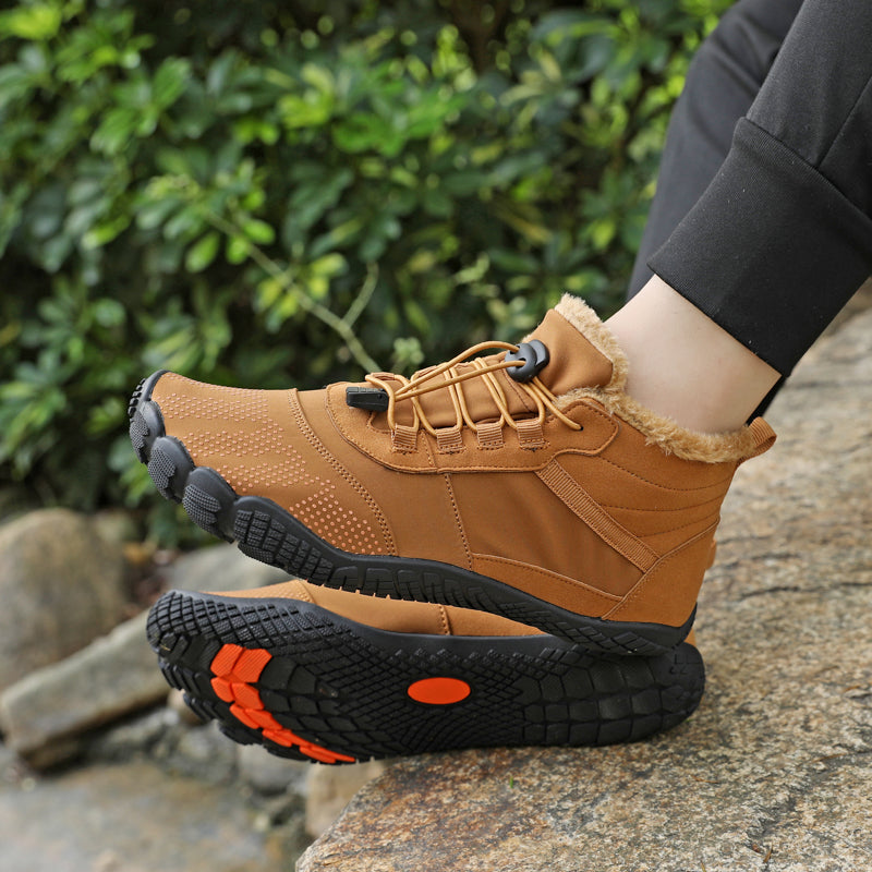 Carl - Winter Warming Barefoot Shoes