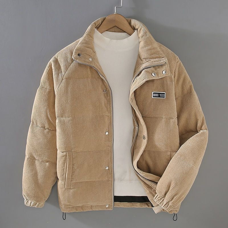 Valletta Corduroy Jacket