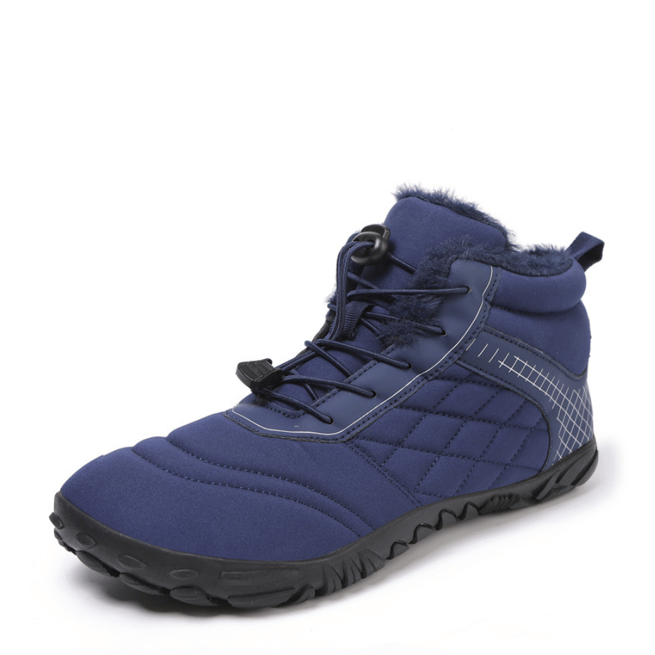 Snug Pro - Winter barefoot shoes