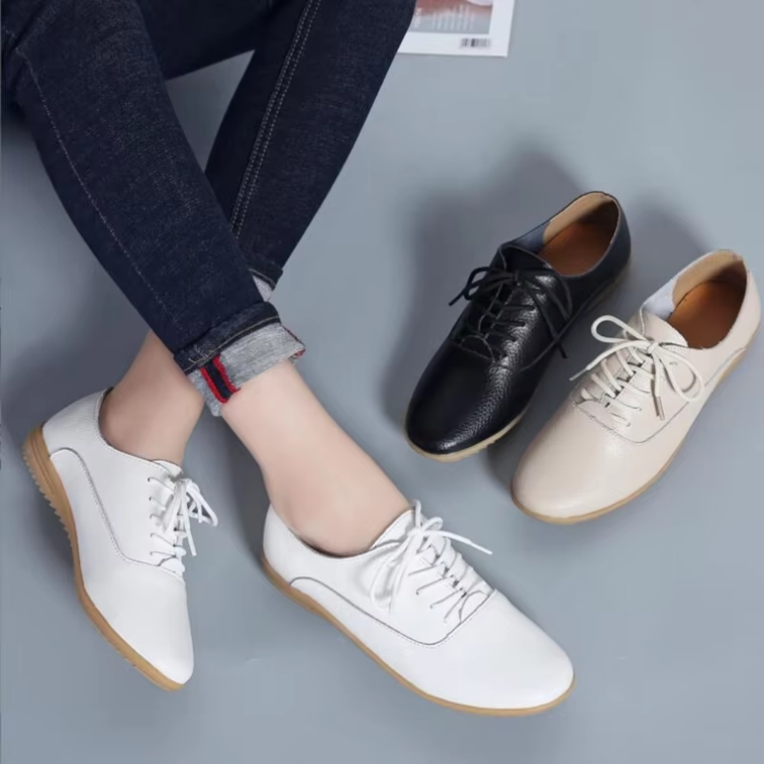 OrthoStyle - Flat Orthopedic Women's Shoes