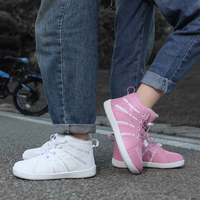 Bombo Kids Winter Barefoot Shoes