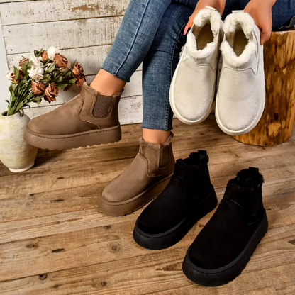 Frosties - Fluffy & Cozy Winter Boots