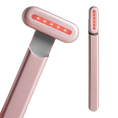 Eye Massager Light Beam Red - Feel Confident and Beautiful