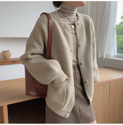 Elara Knit Cardigan
