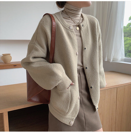 Elara Knit Cardigan