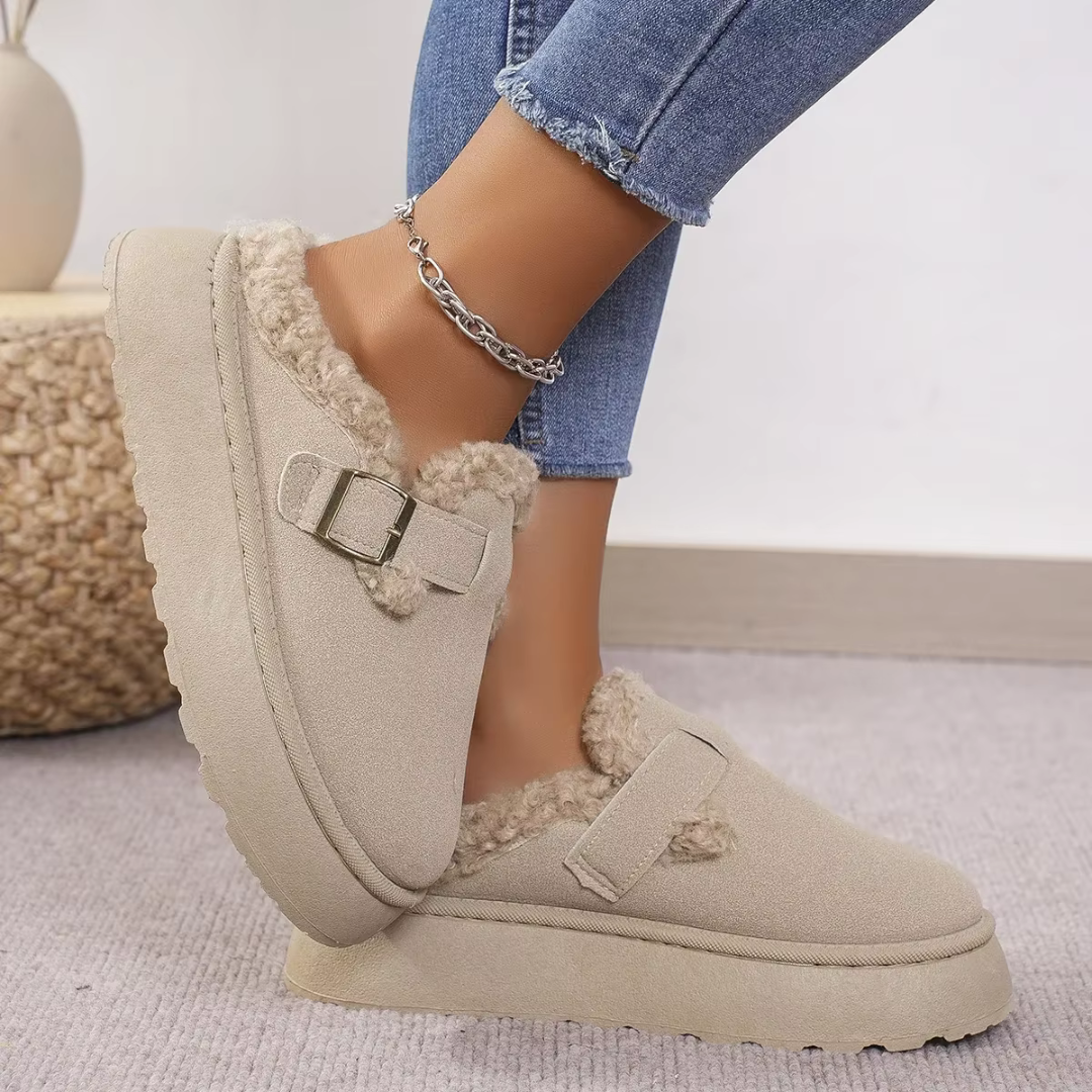 Sprinkles - Fluffy & Cozy Winter Boots