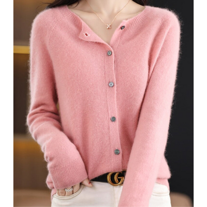 Florence Relaxed Cardigan