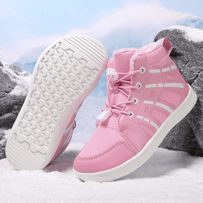 Bombo Kids Winter Barefoot Shoes