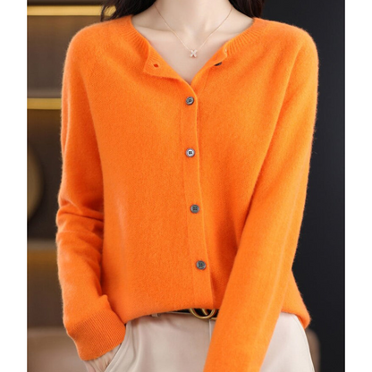 Florence Relaxed Cardigan