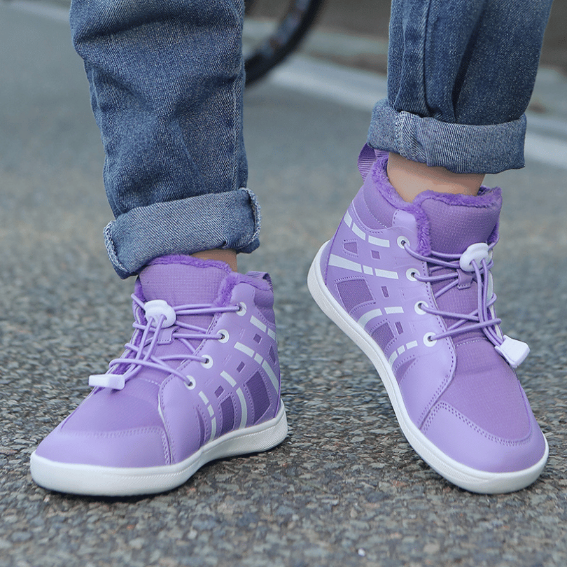 Bombo Kids Winter Barefoot Shoes