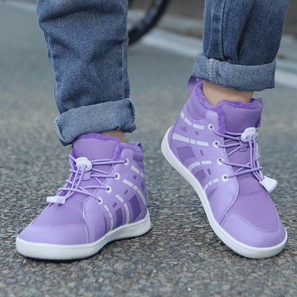 Bombo Kids Winter Barefoot Shoes