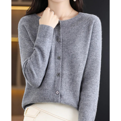 Florence Relaxed Cardigan