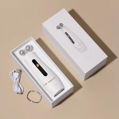 BeautyPulse - 3-in-1 Rejuvenation Device for Radiant Skin