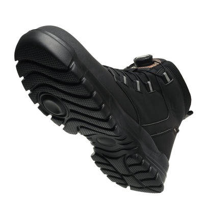 Fanmalls - Dual-tech safety shoes