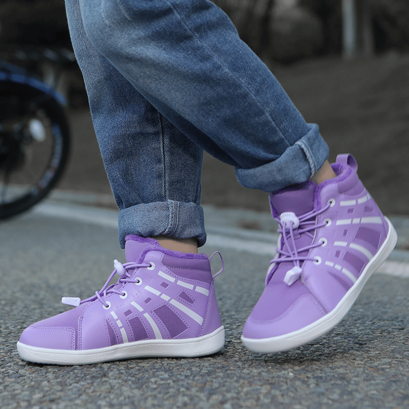 Bombo Kids Winter Barefoot Shoes