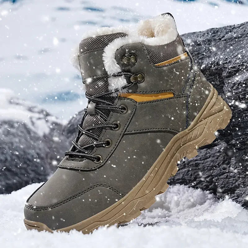 OrthoSnow Pro - pain-relieving, waterproof, insulated boot