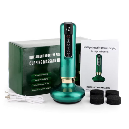 CelluLift - Tighten Your Skin with Anti-Cellulite Vacuum Massagers