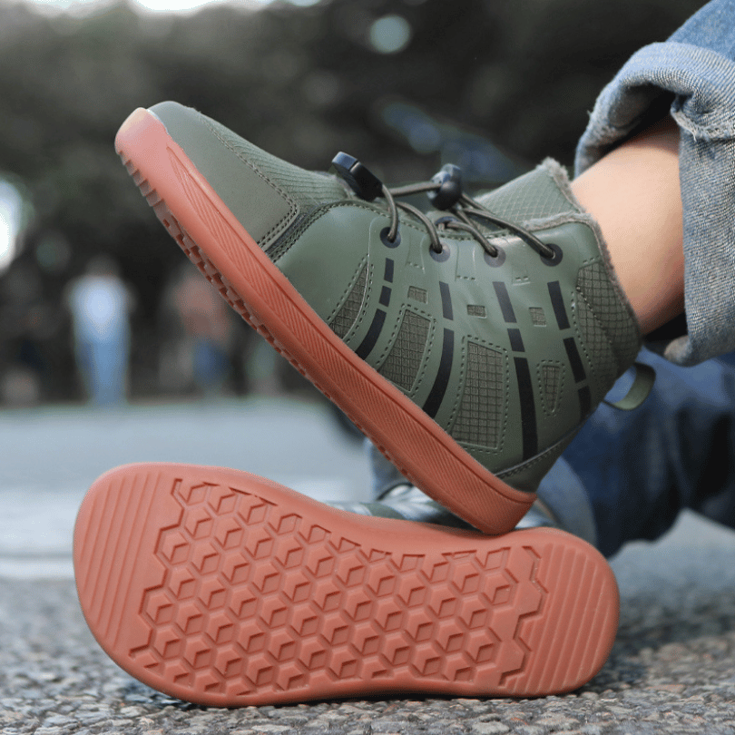 Bombo Kids Winter Barefoot Shoes