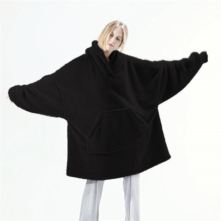 Aveline Oversized Blanket Hoodie