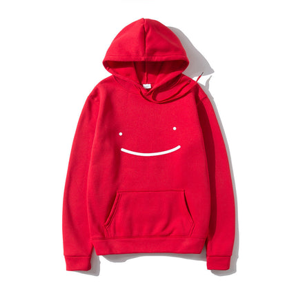 Noira Relaxed Fleece Hoodie