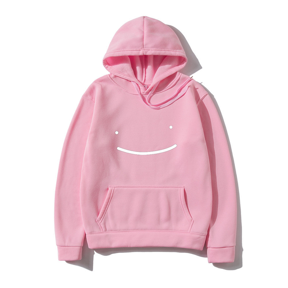 Noira Relaxed Fleece Hoodie