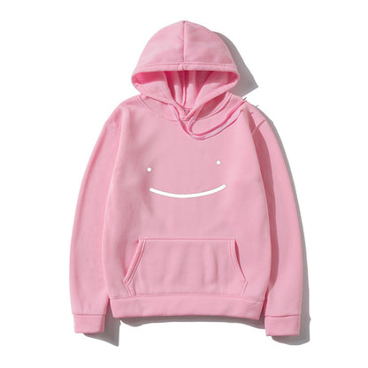 Noira Relaxed Fleece Hoodie