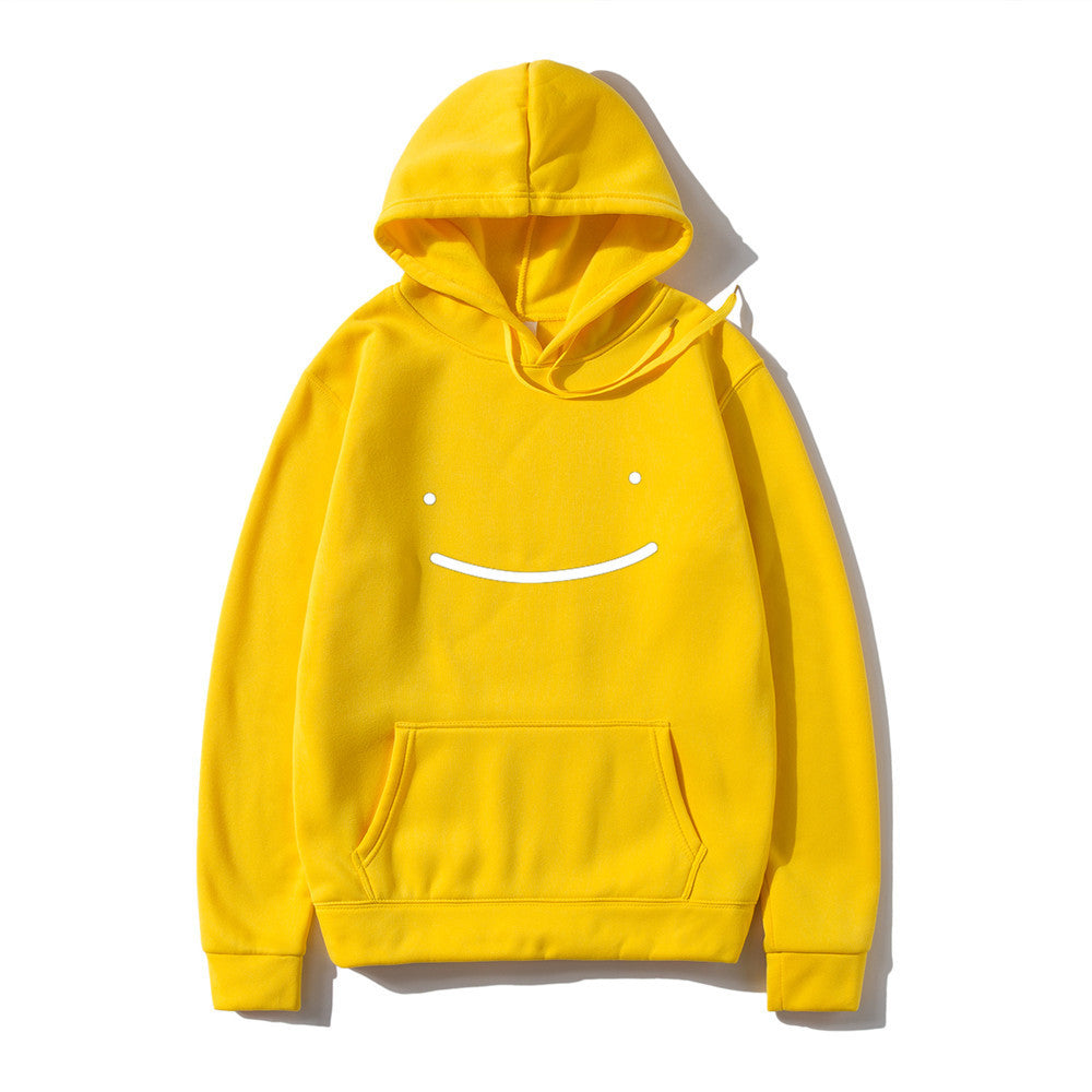 Noira Relaxed Fleece Hoodie