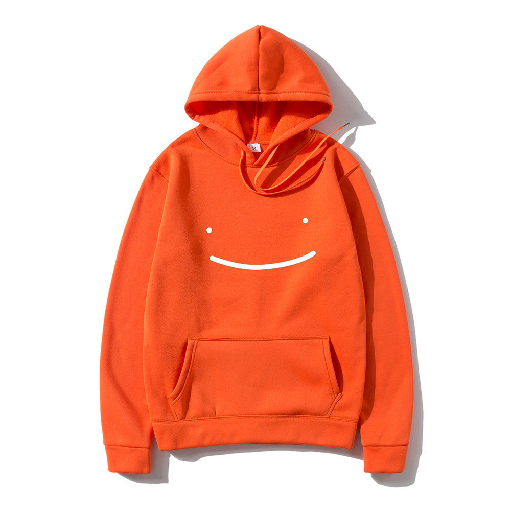 Noira Relaxed Fleece Hoodie