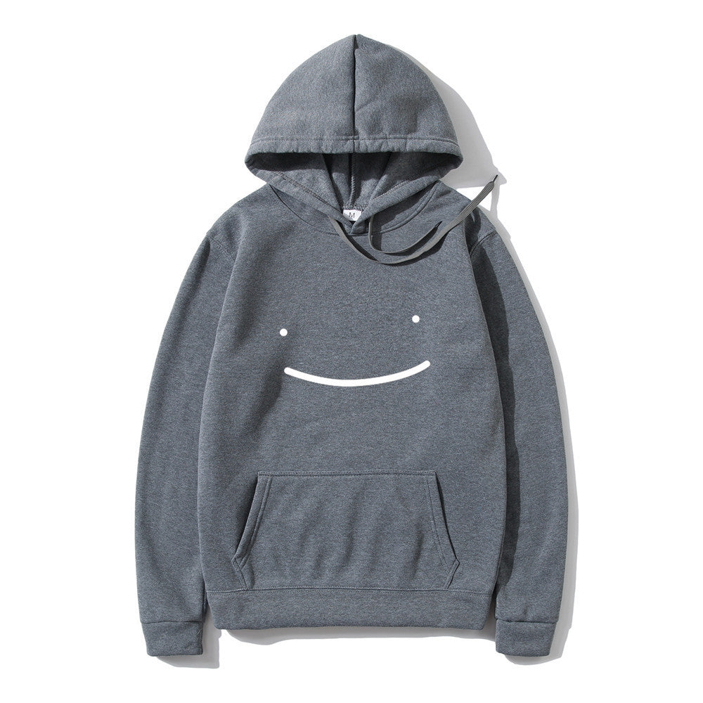 Noira Relaxed Fleece Hoodie