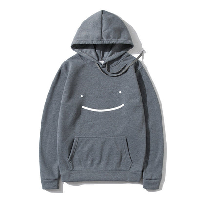Noira Relaxed Fleece Hoodie