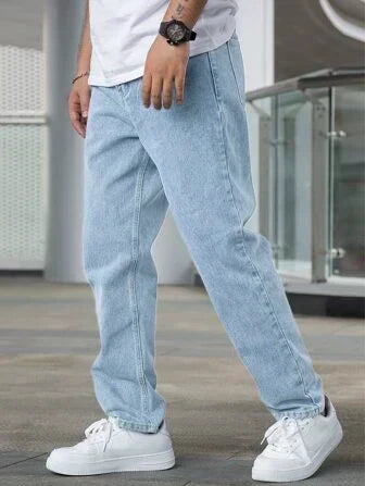 Ferrano Straight Fit Jeans