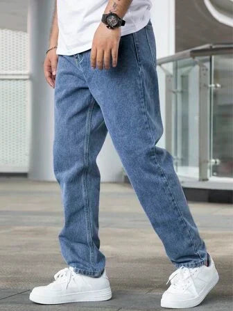 Ferrano Straight Fit Jeans