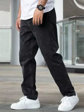 Ferrano Straight Fit Jeans
