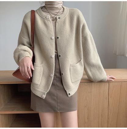 Elara Knit Cardigan
