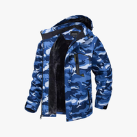 Sea Blue Camo