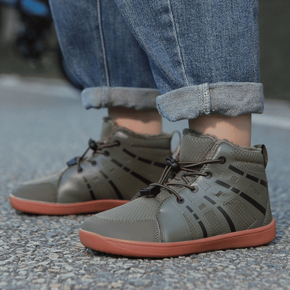 Bombo Kids Winter Barefoot Shoes