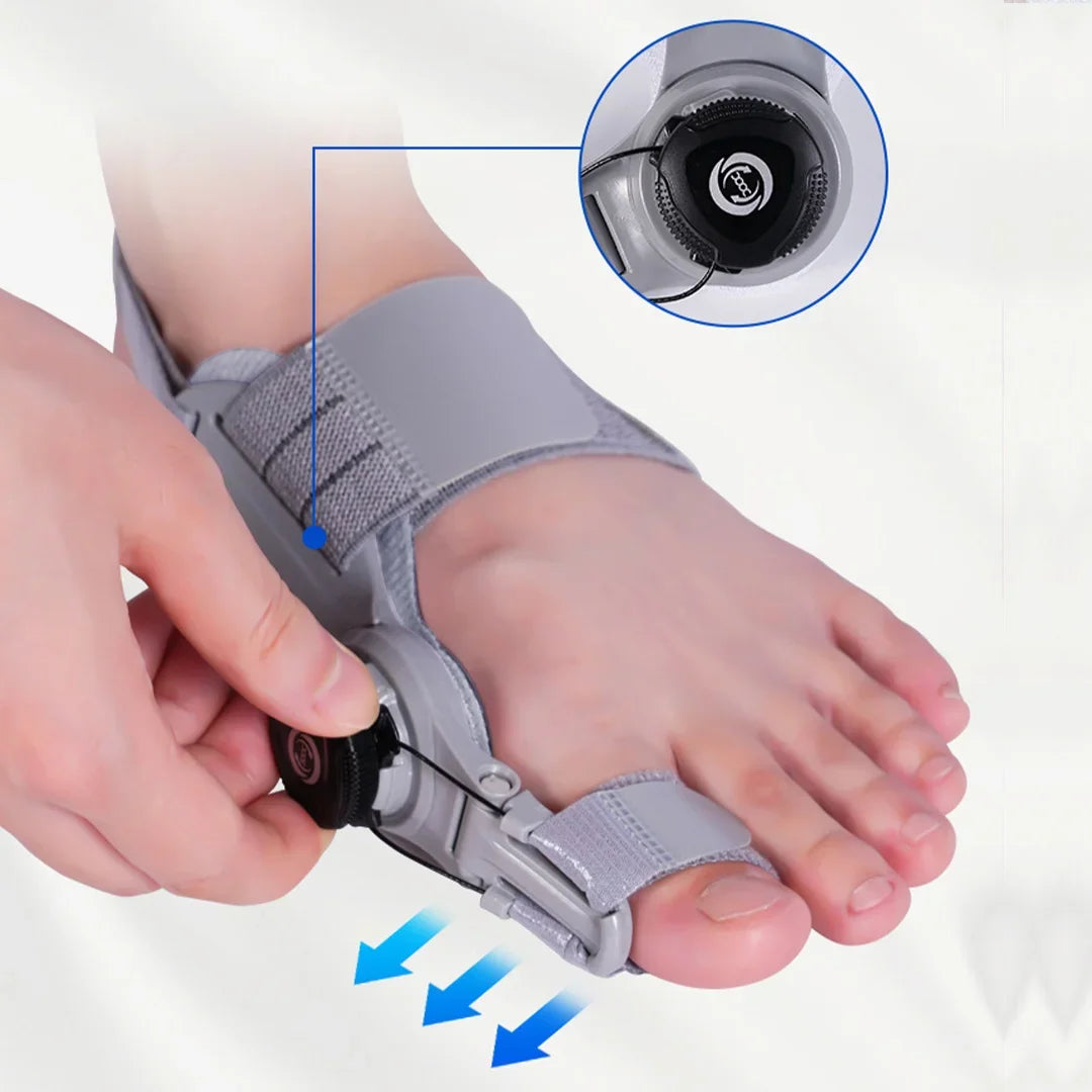 NowHealMe - Hallux Valgus Correction