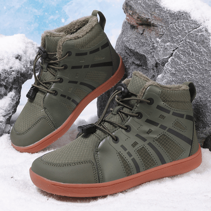 Bombo Kids Winter Barefoot Shoes