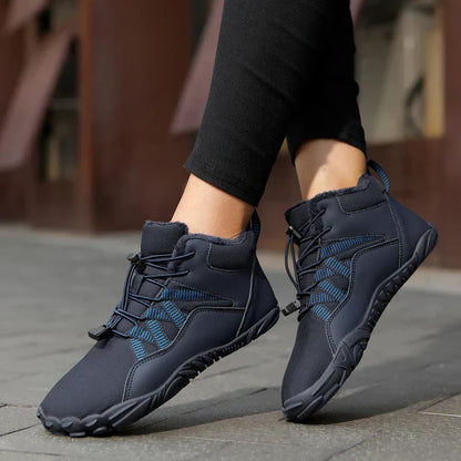 Carter Elite - Winter Barefoot Shoes