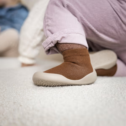 Noah - Non-slip children's socks with shoes