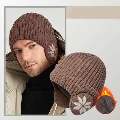 Frostfit - Thermal Winter Hat with Ear Protection - Unisex