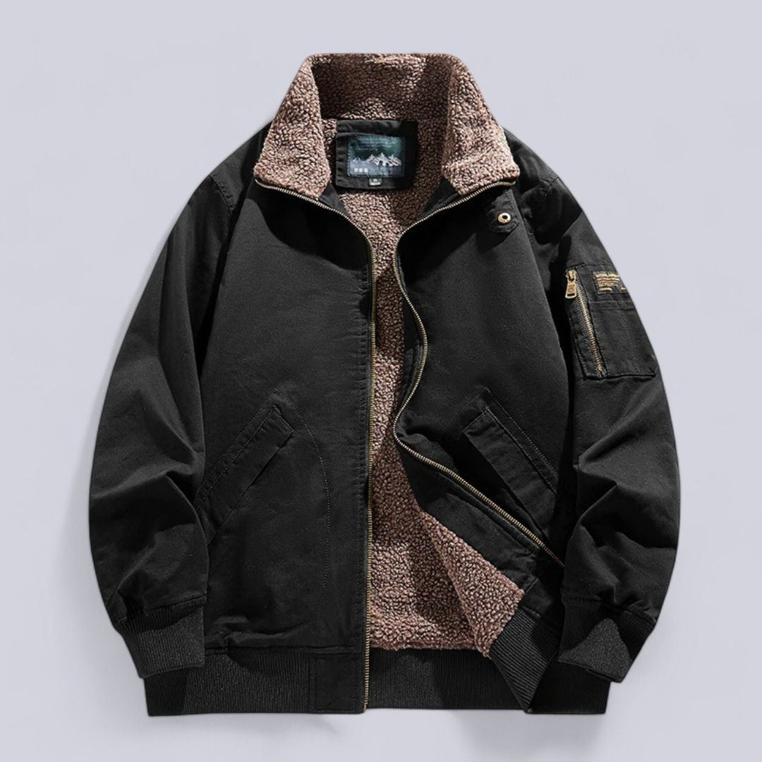 Valencia Wool Lined Jacket