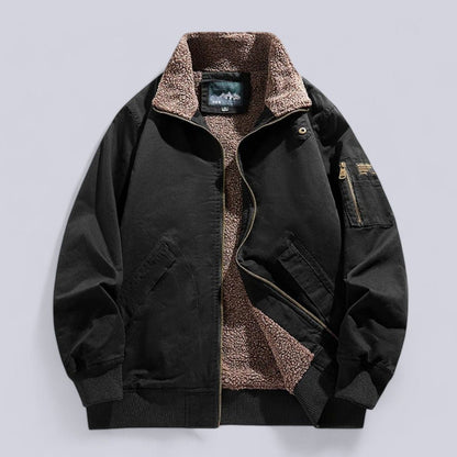 Valencia Wool Lined Jacket